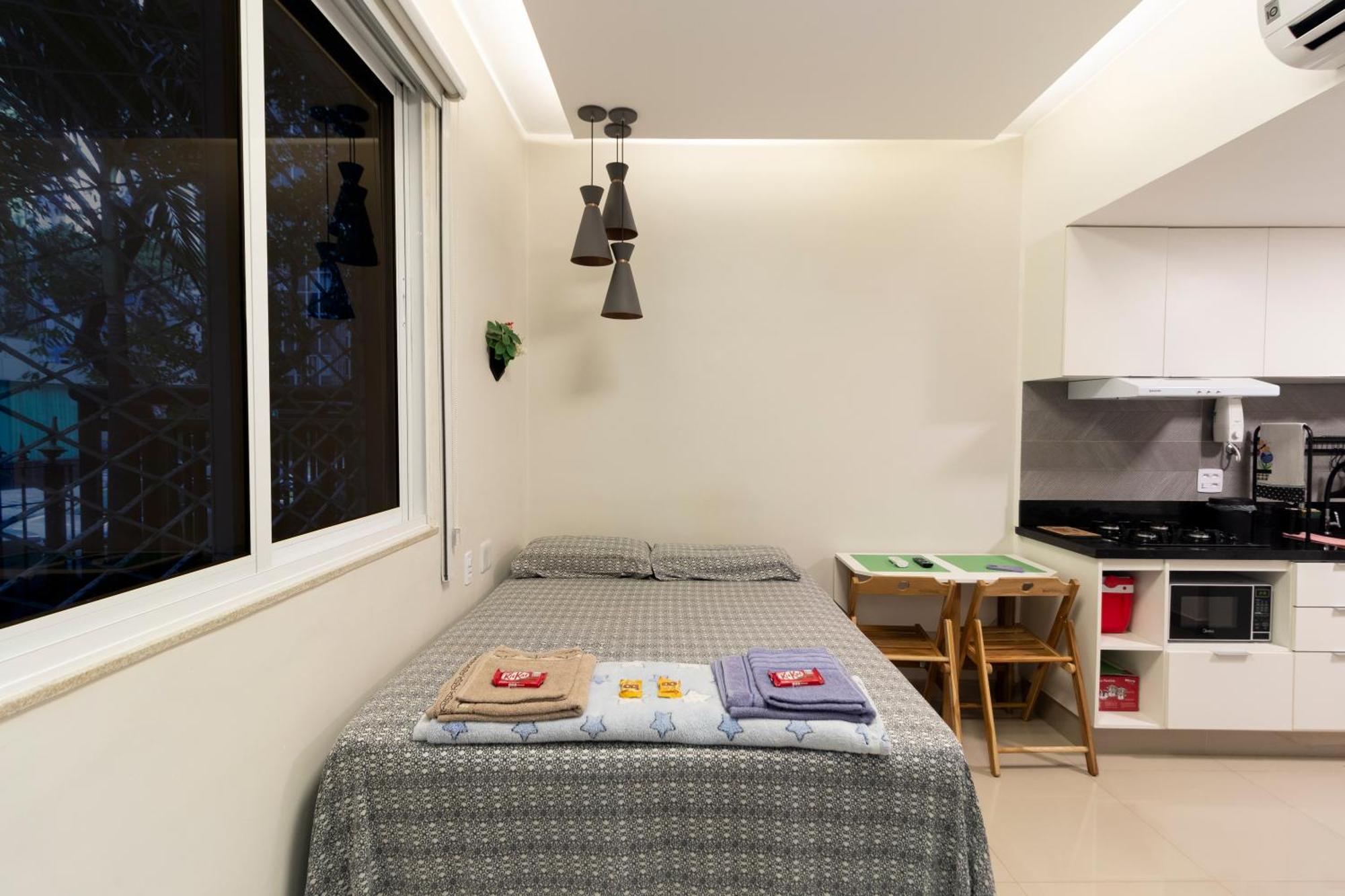 Namaste House Copacabana Rio de Janeiro Exterior photo